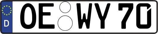 OE-WY70
