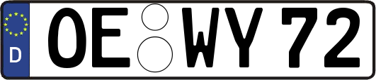 OE-WY72
