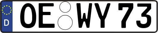 OE-WY73