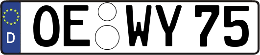 OE-WY75