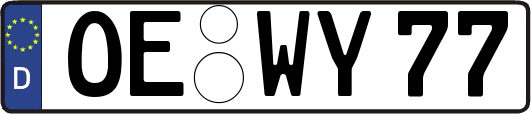 OE-WY77