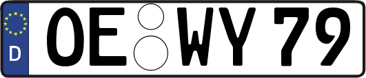 OE-WY79