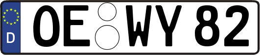 OE-WY82