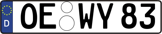OE-WY83