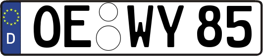 OE-WY85