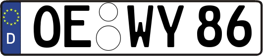 OE-WY86