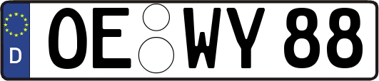 OE-WY88