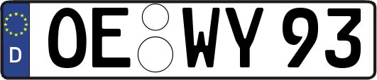 OE-WY93