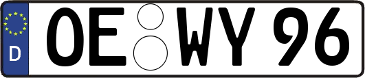 OE-WY96
