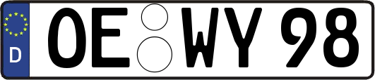 OE-WY98