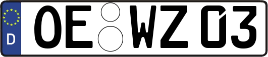 OE-WZ03