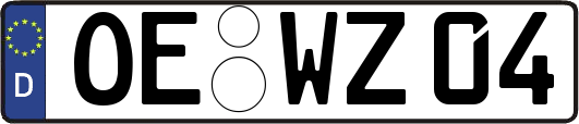 OE-WZ04