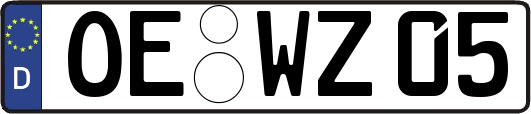 OE-WZ05