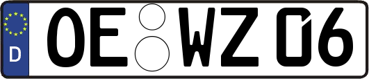 OE-WZ06