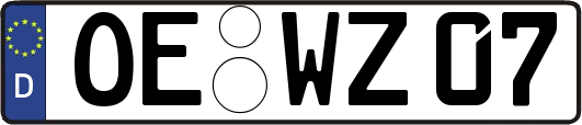 OE-WZ07