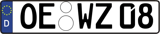 OE-WZ08