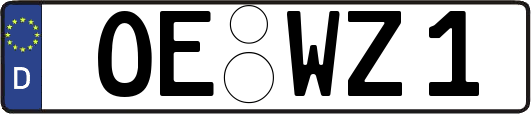 OE-WZ1