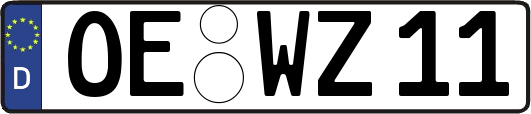 OE-WZ11