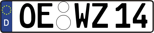 OE-WZ14
