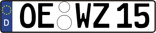 OE-WZ15