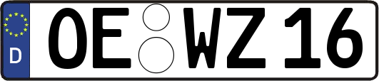 OE-WZ16