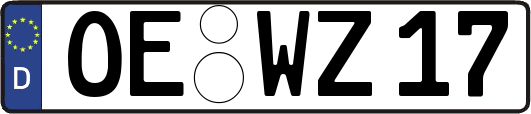 OE-WZ17