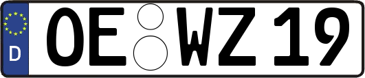 OE-WZ19