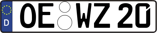 OE-WZ20