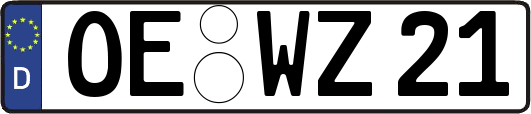 OE-WZ21