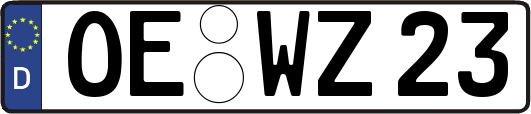 OE-WZ23