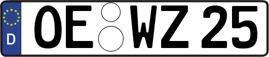 OE-WZ25
