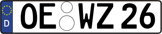 OE-WZ26