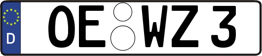 OE-WZ3