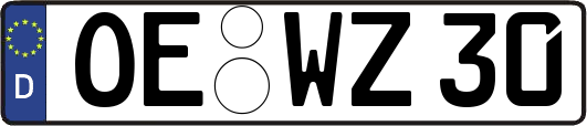 OE-WZ30