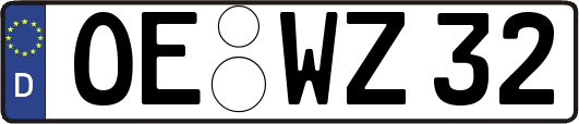 OE-WZ32
