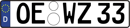 OE-WZ33