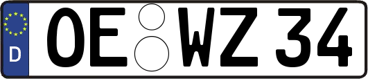 OE-WZ34