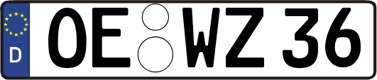 OE-WZ36