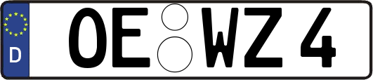 OE-WZ4