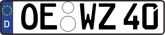 OE-WZ40