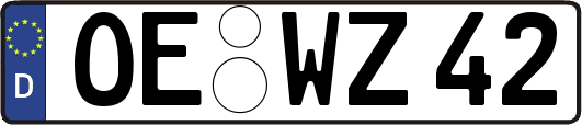 OE-WZ42
