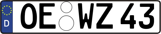 OE-WZ43