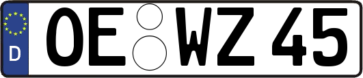 OE-WZ45