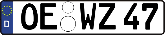OE-WZ47