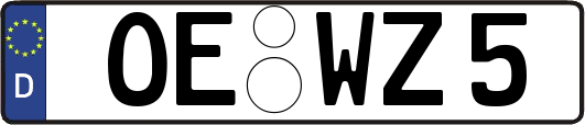 OE-WZ5