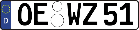 OE-WZ51