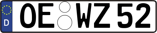 OE-WZ52