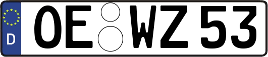 OE-WZ53