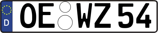 OE-WZ54