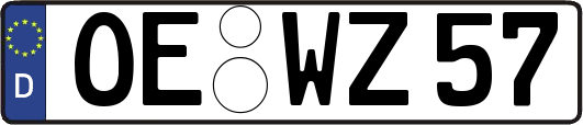 OE-WZ57